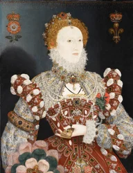 Porträt von Königin Elizabeth I.